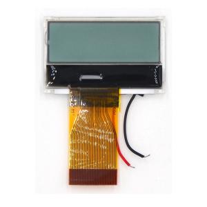 Quality ST7565R Transmissive Monochrome LCD Panel 8 Bits MPU Interface wholesale