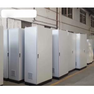 Plc Control Rainproof Electrical Distribution Cabinet