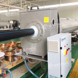 PVC Pipe Wall Thickness Measuring Instrument Large Diameter Measuring Machine