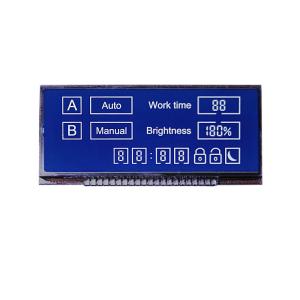 China User Friendly 20*4 Dot Matrix LCD Display Module 1/4 Bias Drive Method on sale