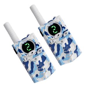 Buy cheap Free License Real Walkie Talkie Remote Call Outdoor Child's Interactive Toy from wholesalers