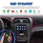 For 2006-2018 Acura TL 10.4 Inch LCD Screen 8 Core Navigation Multimedia DVD