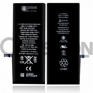 Quality Compact Cell Phone External Battery Door 3.7V ODM For Optimal Performance wholesale