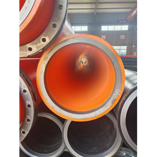 1-12m Length UHMWPE Pipe Low Coefficient of Friction Ultra High Molecular Weight Polyethylene for Smooth Flow Efficiency