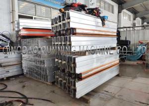Quality Customized Width Conveyor Rubber Belt Vulcanizing Machine 16.5kw With Splicing Function wholesale