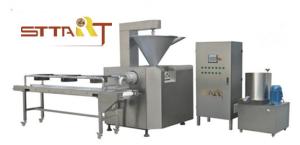 Protein / Cereal / Granola Bar Making Machine With Fault Display Function