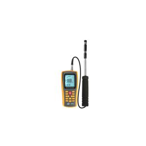 Quality Narrow Spaces Elongated Handle GM8903 Hot Wire Anemometer Accurate Measurement wholesale