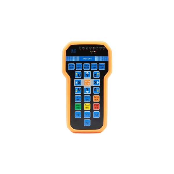 Cheap Ruida BWK301R Wireless Handle Box Control Board For Machine Setup And Adjustment for sale