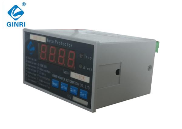 Digital Protector Electronic Overload Relay Over Current Monitoring Device