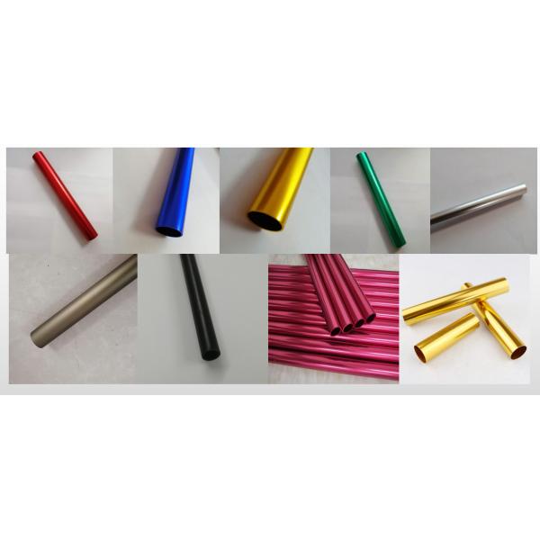 7075 Aluminum Precision Machining Parts Extruded Sand Blasting Oxidation