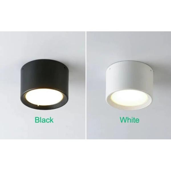 Surface Mounted LED Ceiling Downlights 12W Ceiling Mounted Downlight