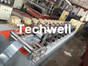 Quality Roller Shutter Door Slat Roll Forming Machine With Pu Foam Injection Machine For Offering Energy Savings and Security wholesale