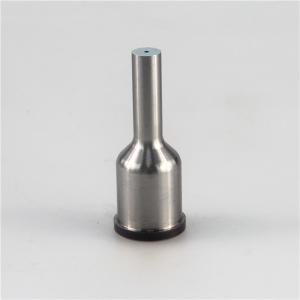 China Custom punches and dies, High Speed Tool Steel Perforate Custom punch with air vent, Nitridating coating on sale