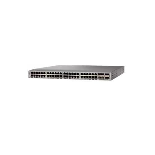 Cheap 1RU Cisco Network Switch N9K-C92348GC-X Cloud Computing Local Switching Big Data Customers 4 Cores CPU for sale
