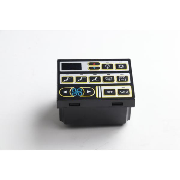 EC210B Mini Digger Accessories Air Conditioner Controller Panel 14697658