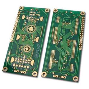 HDI Board with 8OZ Max Copper Thickness 0201 Min package