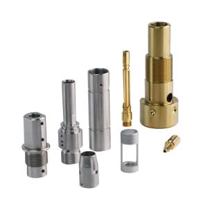 China CNC Vertical Machining Center 5 Axis CNC Machining Parts Custom Wood Parts Multi-Axis Cnc Milling Turning And Sliding on sale
