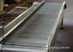 Wear Resistant Honeycomb Stainless Steel Conveyor Belt , Metal Mesh Anti