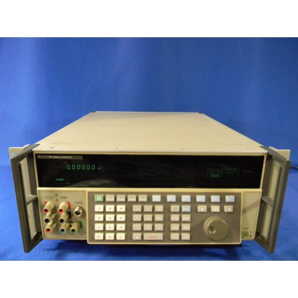 Multiscene Fluke 5700A Multifunction Calibrator Durable 600 MHz