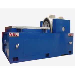 Quality IEC 60068 30000N Transport Simulation Vibration Testing Machine wholesale