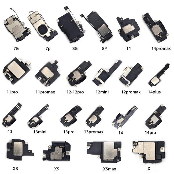 Ringer Buzzer Speaker Mobile Phone Flex Cables Replacement For Iphone 11 11PRO 11PROMAX