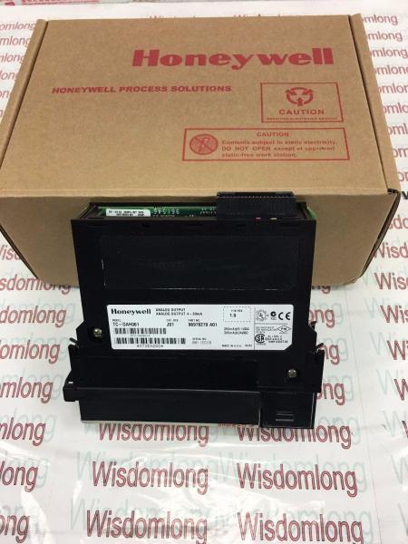 Cheap Honeywell TC-OAH061 Analog Output Module 6 Galvanically Isolated Channels Current Loop Module for sale