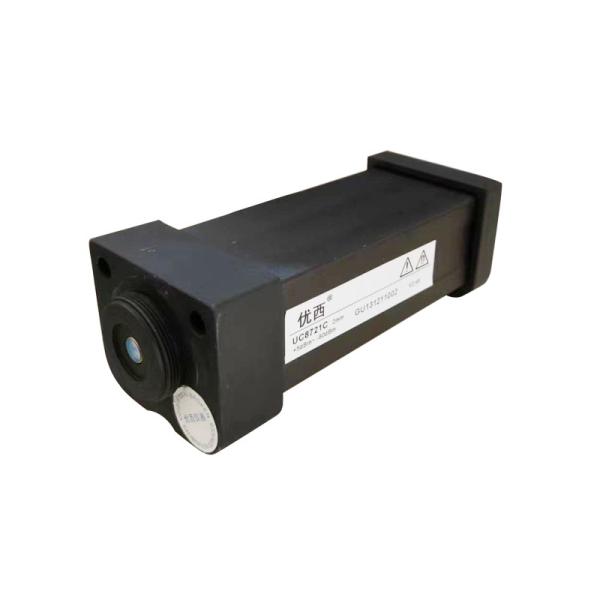 Cheap USB Optical Power Meter Module Rapid Sampling Dynamic Range +5~-80dBm for sale