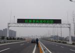 16×8 Module LED VMS Signs LED Variable Message Display Board