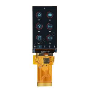 Quality Touch PCAP TFT Display 1.9&quot; Inch 170x320 With ST7789V SPI RGB Interface wholesale