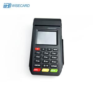 China Tft Lcd Mastercard Linux Pos Terminal Arm Cortex-A7 Processor on sale