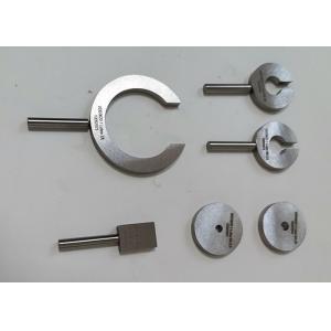 VDE0620 Lehre 6 Lehre 7 Plug Socket Tester Outlets Gauges