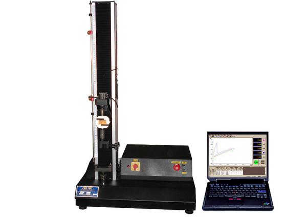 Cheap Computer System Tensile Strength Testing Machine With Panasonic AC Motor for sale