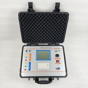 Quality TTR-I Automatic Transformer Turns Ratio Tester Transformer Testing Equipment wholesale