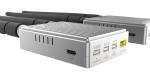 video Long Range UAV Data Link 100g Support H264/265 input video encoding