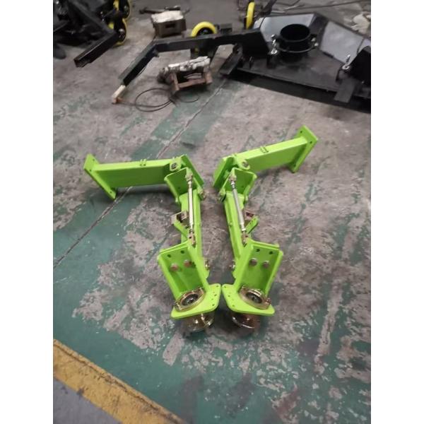 Antiwear Road Cleaning Truck Mechanism Assembly Smooth Operation Road Sweeper Spares