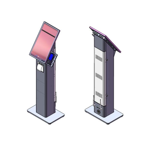 Android Self-Service Digital Ordering Terminal for Retail and Hospitality