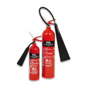 China fire extinguisher co2 on sale