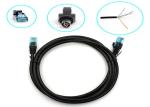 WONTERM RJ45 Cat5e Ethernet Patch Cord 5FT in Electronics Copper Computer