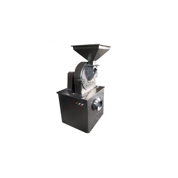60-150kg/H Profesional Spice Grinding Machines