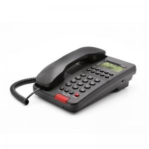 Quality Front Desk Guest Room Telephones Caller ID Multiple dial buttons wholesale