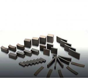 Quality Alsphite Concrete Diamond Segment Blade Marble Cutting Segment 21 300mm wholesale