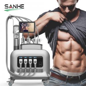 Quality Factory Ems Muscle Stimulator Weight Loss Body Sculpting Shaper Slimming Machine wholesale