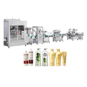 Quality Brand New Drinking Fruit Jelly Pouch  Filling Capping And  Packaging Machine wholesale