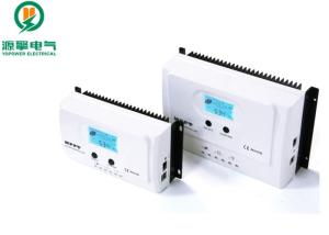 Quality 150V PV Input Tracer MPPT Solar Charge Controller High Durability With LCD Display wholesale
