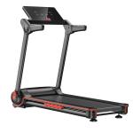 Home Use 560mm Width Foldable Exercise Treadmill With 120kg Load