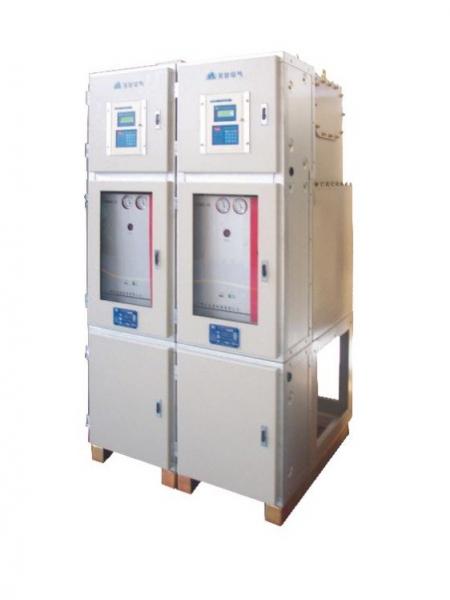 Cheap XGN75 Series SF6 Gas Insulated Medium Voltage Switchgear GIS for sale