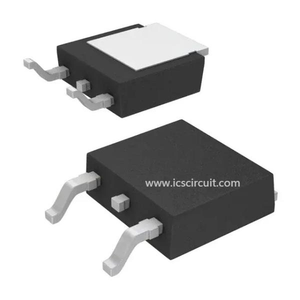 Cheap TPS2330IPWR Mosfet Power Transistor Programmable Power Amp Transistor for sale