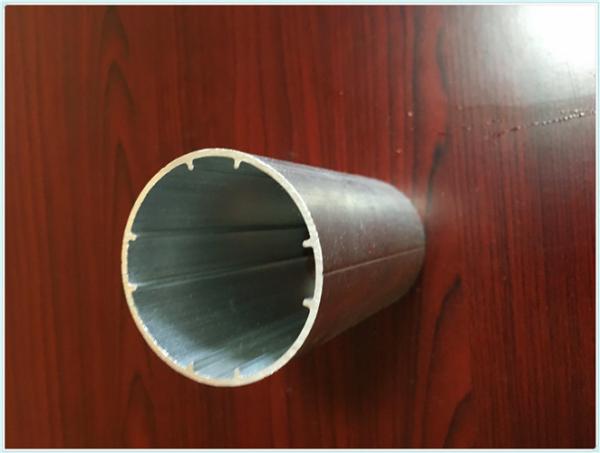 Cheap 6063 T5 Aluminium Hollow Profile High Strength Aluminium Tube For Air Cylinder Tubing for sale
