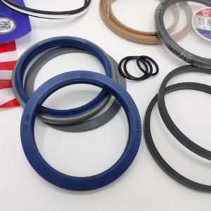 Buy cheap Standard EX100 - 1 Excavator Cylinder Seal Kits Boom Cylinder Mechanical Seal from wholesalers