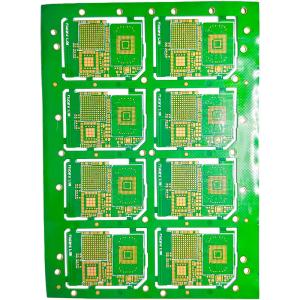 Quality High Frequency Multilayer PCB Rigid Printed Circuit Boards For Consumer Electronics wholesale